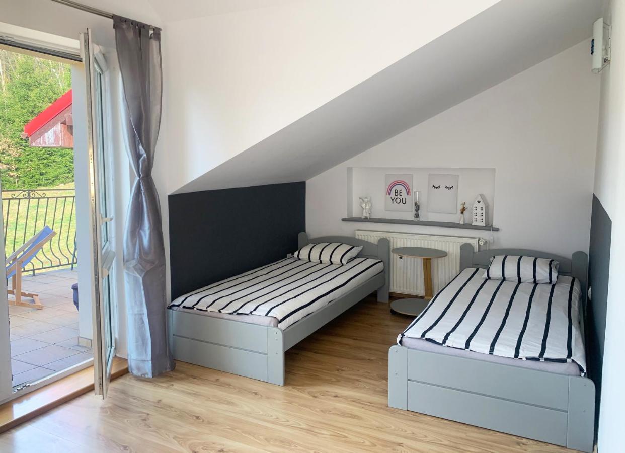 Apartament Lesny - Lesna 30 Кудова-Здруй Экстерьер фото